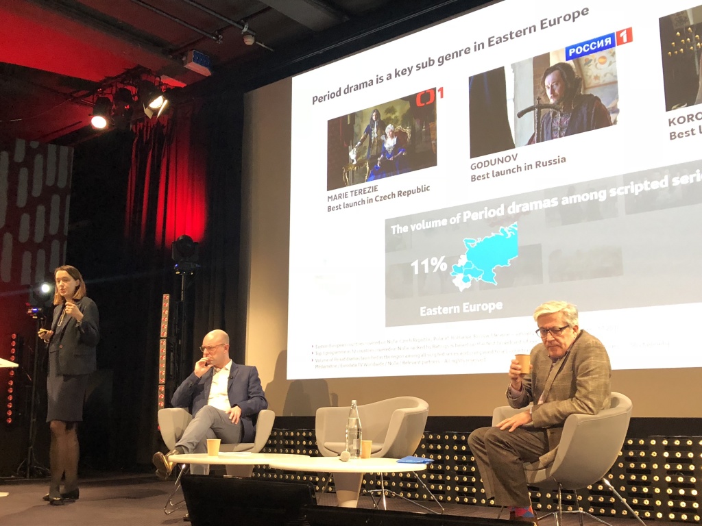 Eurodata на MIPFormats