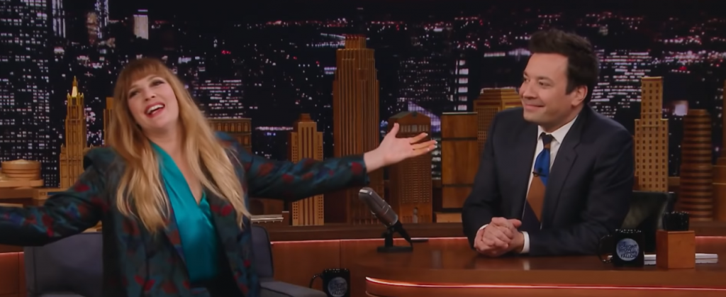 кадр из фильма Дублерша