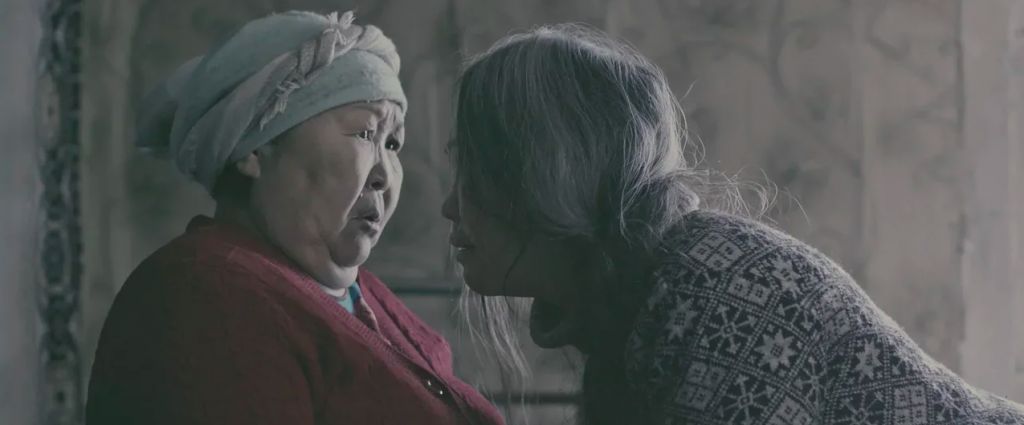 кадр из фильма Пугало