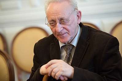 Наум Ихильевич Клейман, директор музея кино