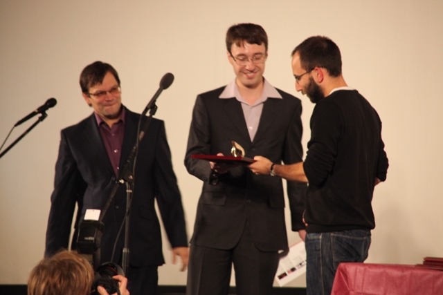 Закрытие 4-го фестиваля Арткино