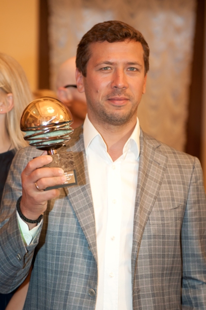 закрытие 22 фестиваля "Кинотавр", актер Андрей Мерзликин