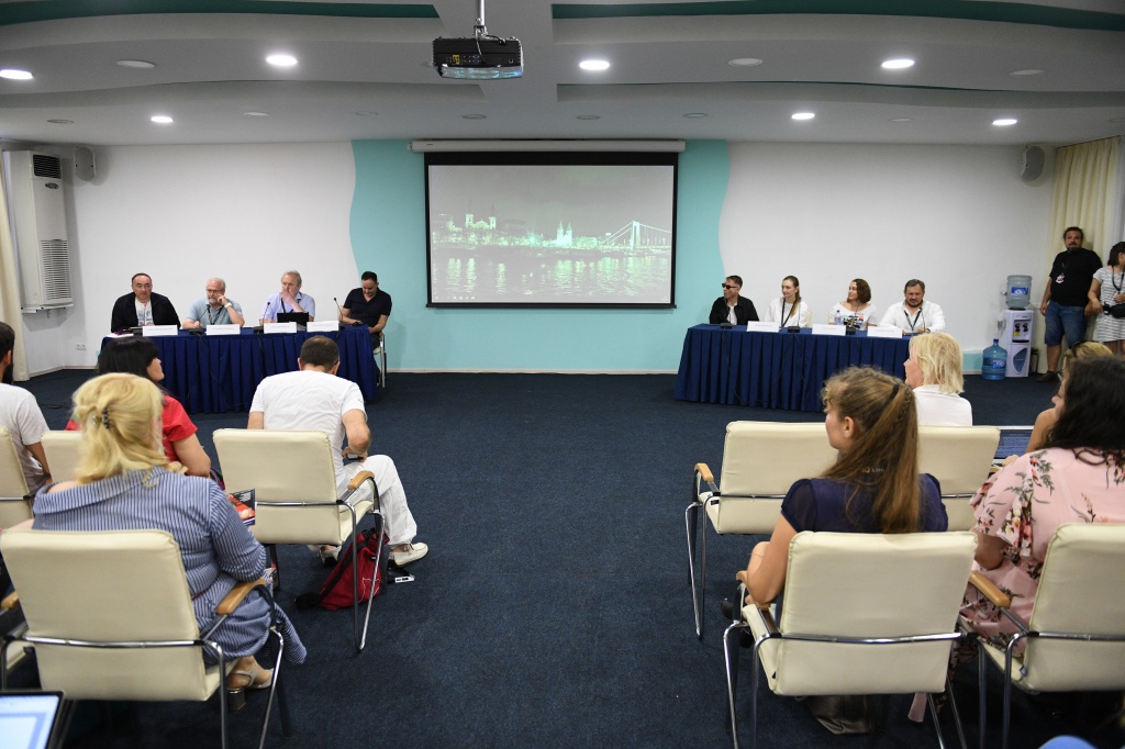 Форум киношкол