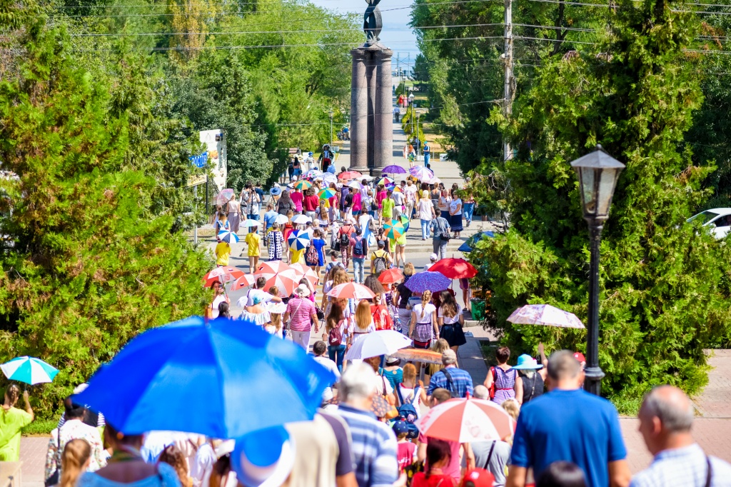 Вridge of Arts 2017, поездка в Таганрог