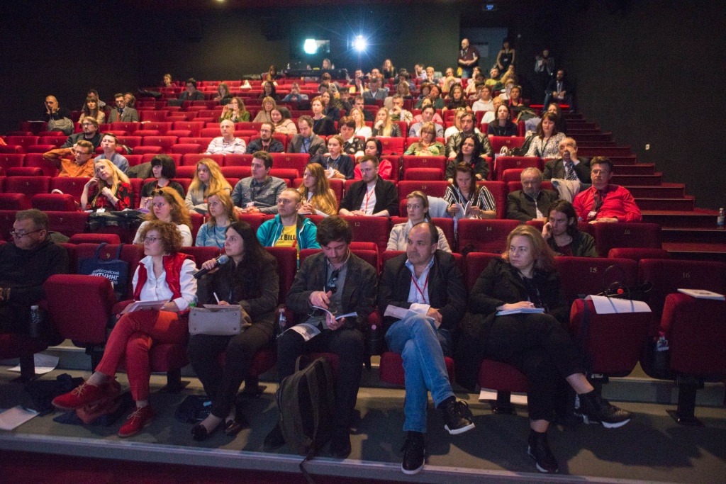 10-й Питчинг дебютантов 10-й Питчинг дебютантов