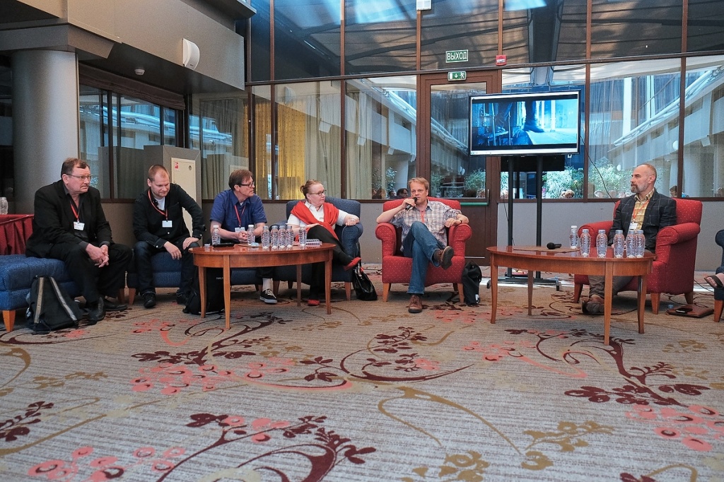 Moscow Business Square (MBS), фокус на Финлянлию