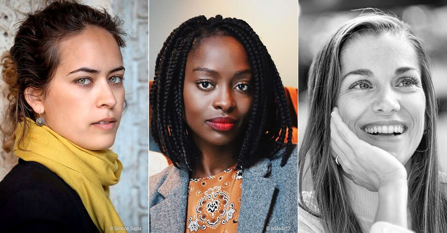 Жюри программы Перспективы 75 Берлинского кинофестиваля