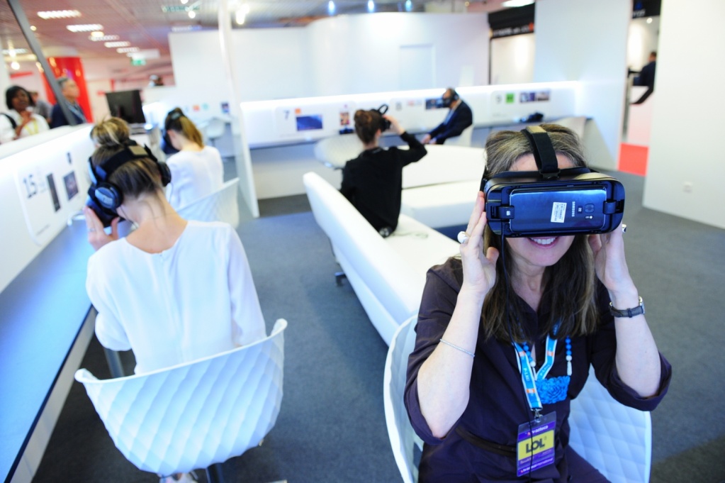 VR-кинотеатр