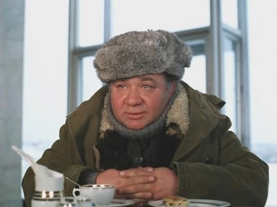 кадр из фильма "Мимино"