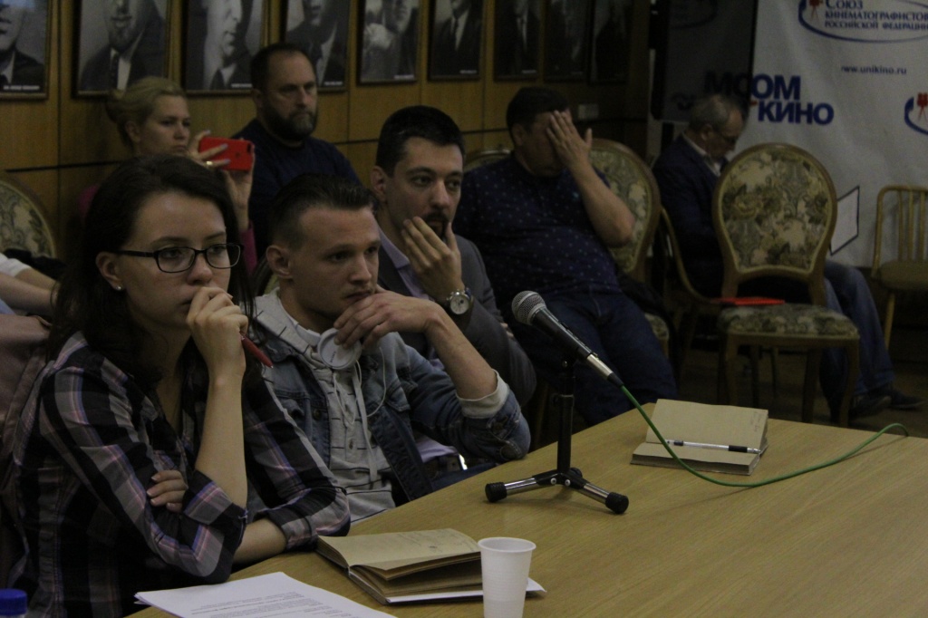 VI Московский фестиваль российского кино Будем жить, проект Пост-продакшн