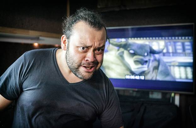 Георгий Юфа