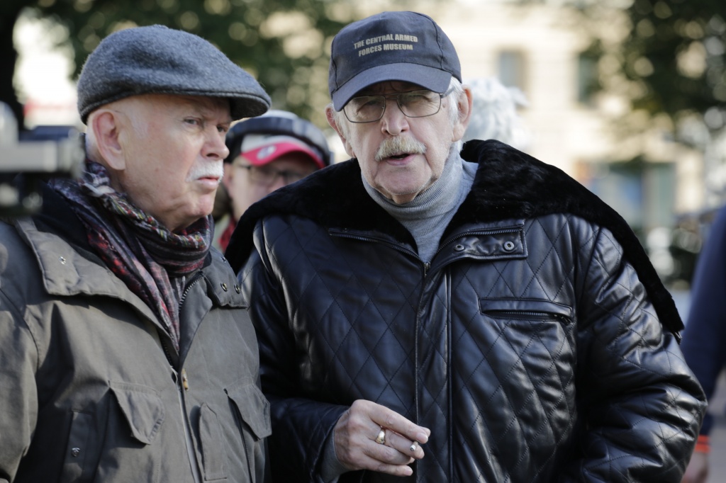 Фотографии для иллюстрации фактов о фильме Медный всадник России 