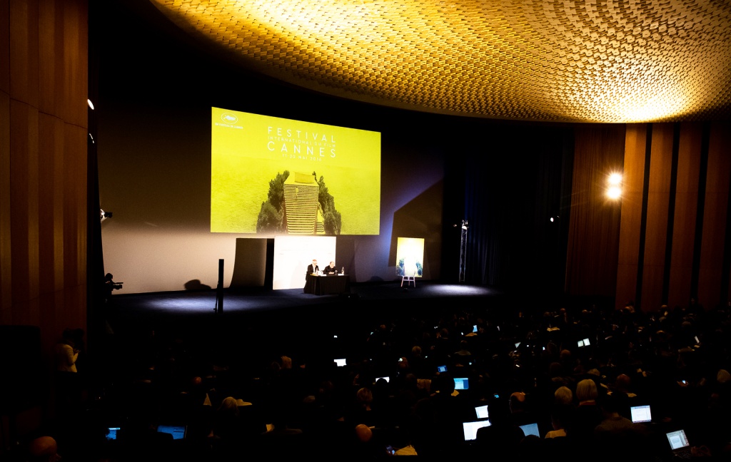 69 Каннский кинофестиваль, пресс-конференция
