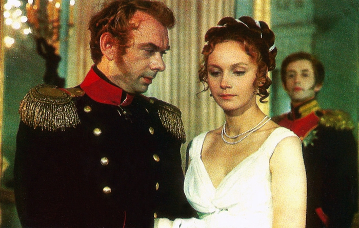 Кадр из фильма Звезда пленительного счастья