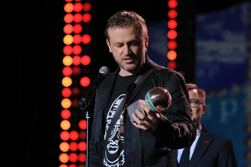 26 Кинотавр, закрытие, режиссер Василий Сигарев