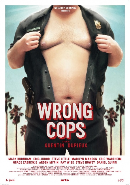 фильм "Неправильные копы"
