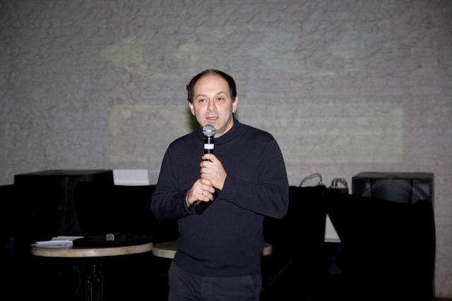 продюсер Евгений Гиндилис