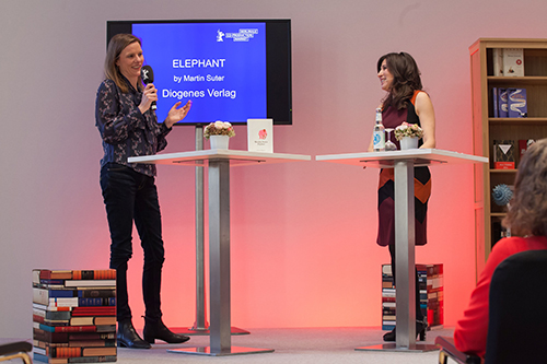 Книги на Берлинале 2017 Книги на Берлинале 2017