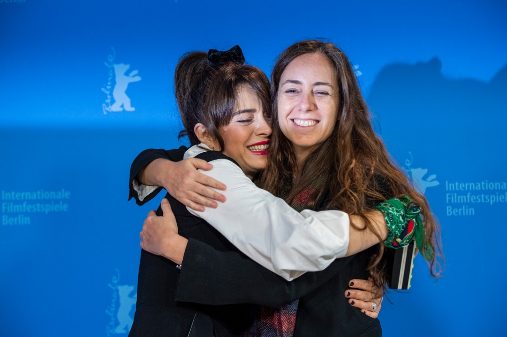 Берлинале 2020: Премьера фильма Чужак Берлинале 2020: Премьера фильма Чужак