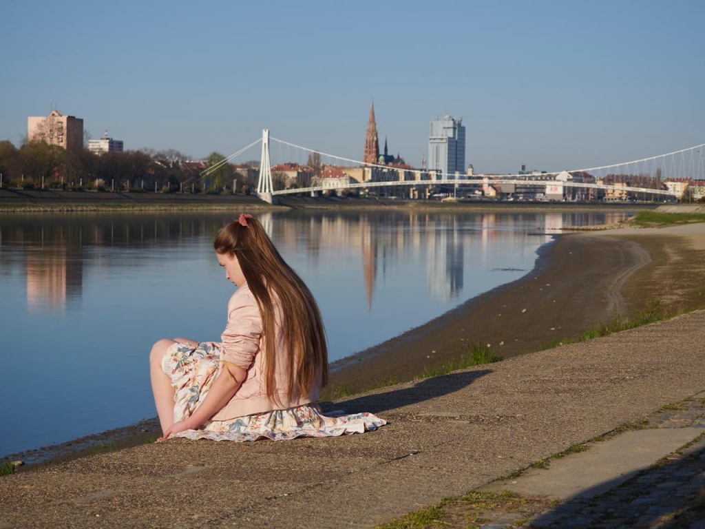 кадр из сериала Молчание (Star Media)