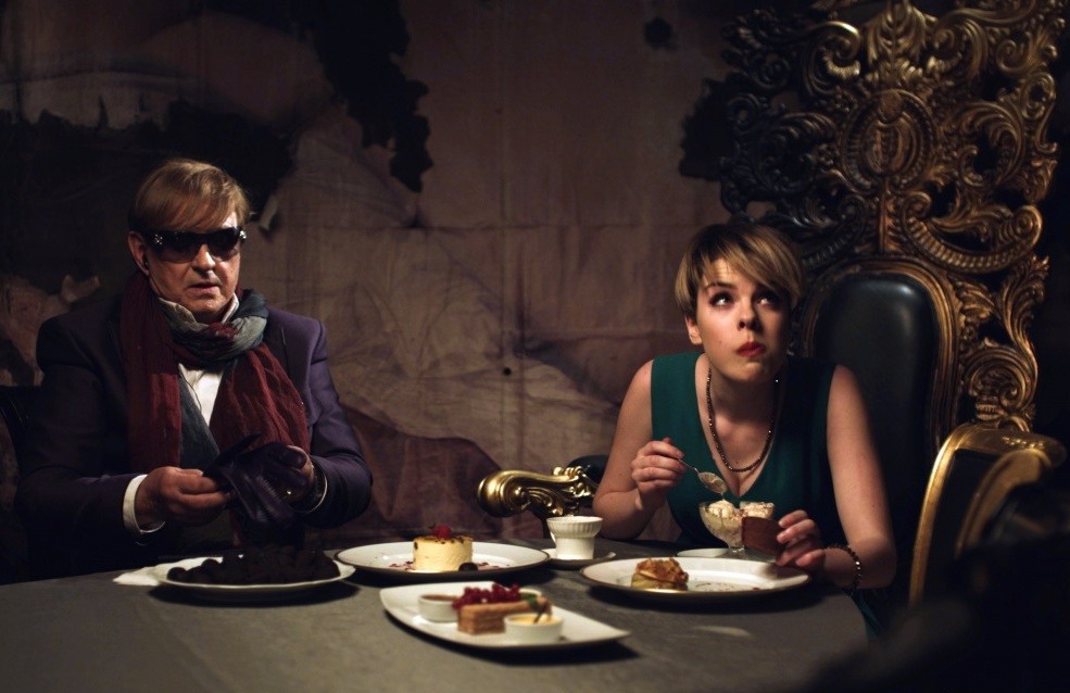 кадр из фильма "Sex, кофе, сигареты"