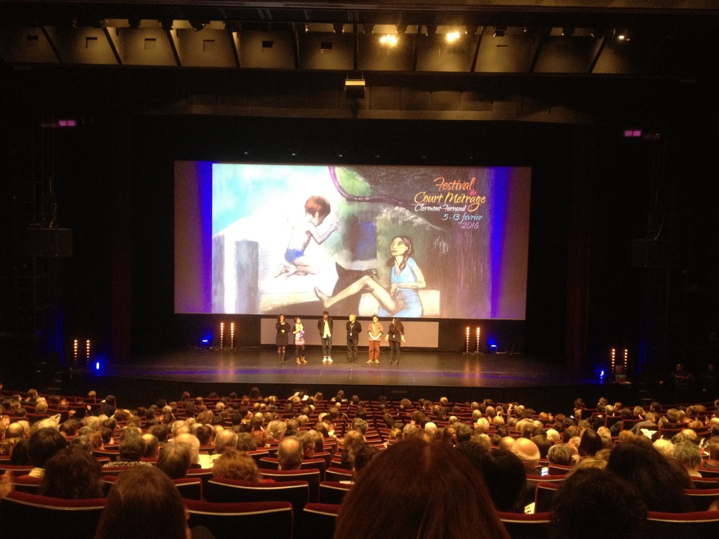 Клермон-Ферран 2016