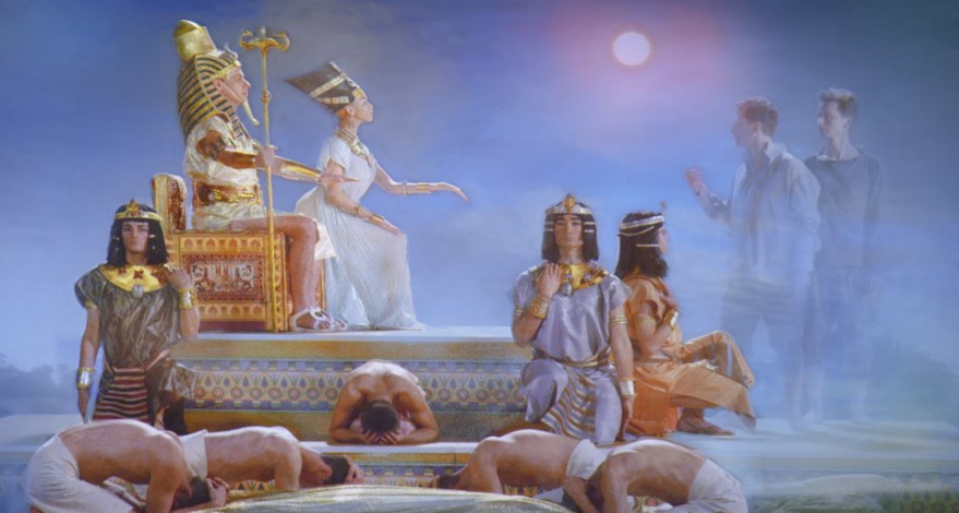 Кадр из фильма «Мелодия струнного дерева» 