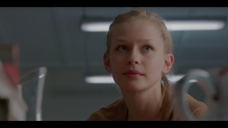 Кадр из фильма Лалабай