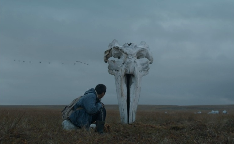 Кадр из фильма Китобой Кадр из фильма Китобой