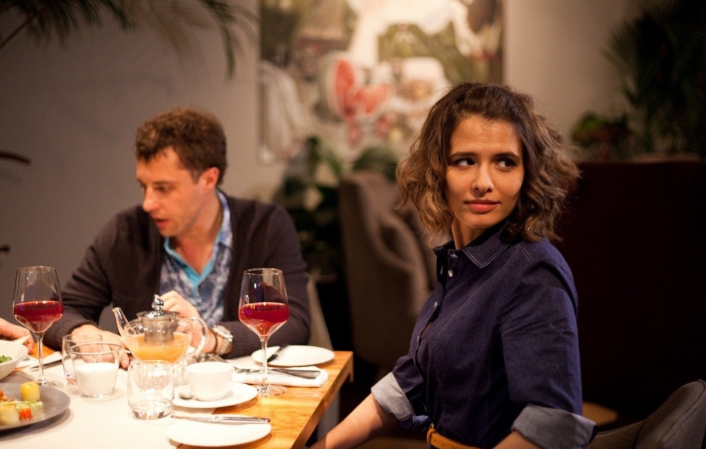 кадр из фильма Селфи#селфи