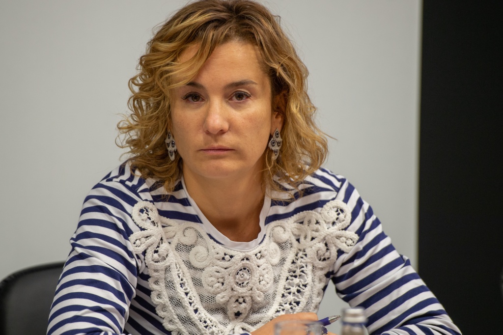 Синепозиум Международной ассоциации кинокомиссий / AFCI, Юлиана Слащева Синепозиум Международной ассоциации кинокомиссий / AFCI, Юлиана Слащева