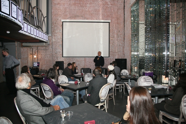 показ фильма Руджеро Деодато в киноклубе "Фитиль"