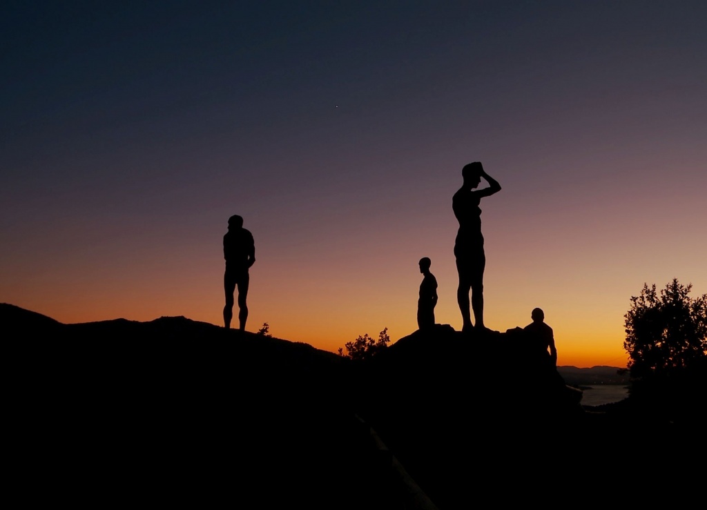 кадр из фильма The Silence of Others