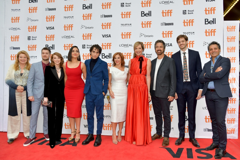 TIFF 2019, съемочная группа фильма "Безупречный"