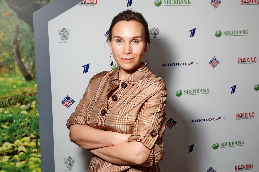 Пресс-конференция Give Me Liberty, Дарья Екамасова