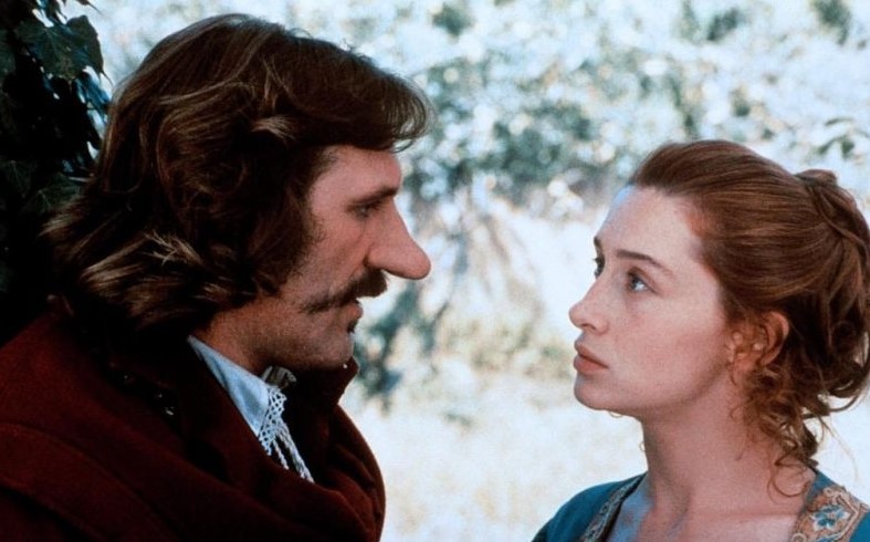 Кадр из фильма «Сирано де Бержерак»