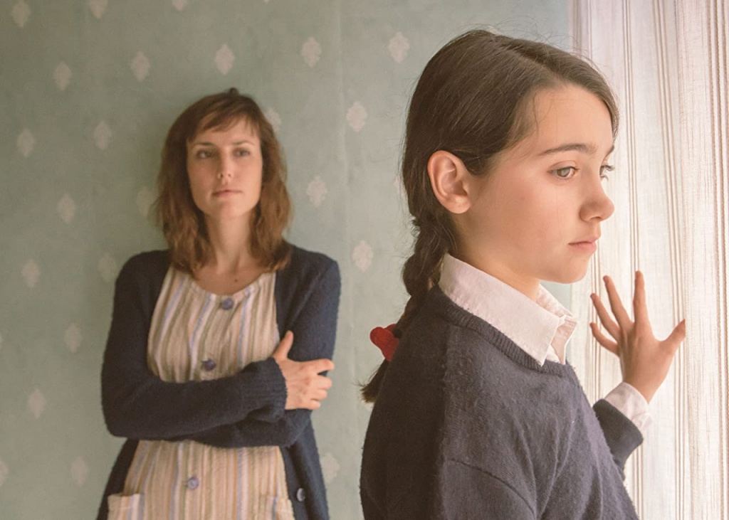 кадр из фильма Девочки