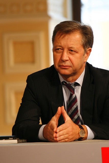 Открытие RSS, Сергей Толстиков