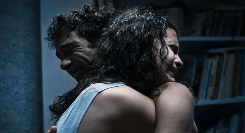 Кадр из фильма Альфа / Alpha