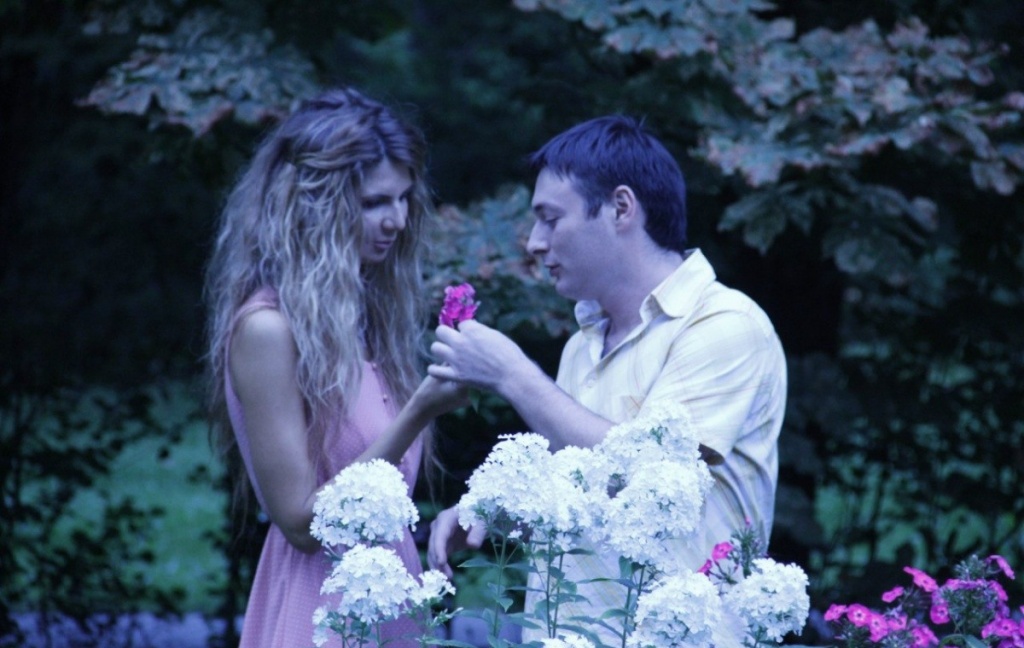 кадр из фильма Яма. Наши дни