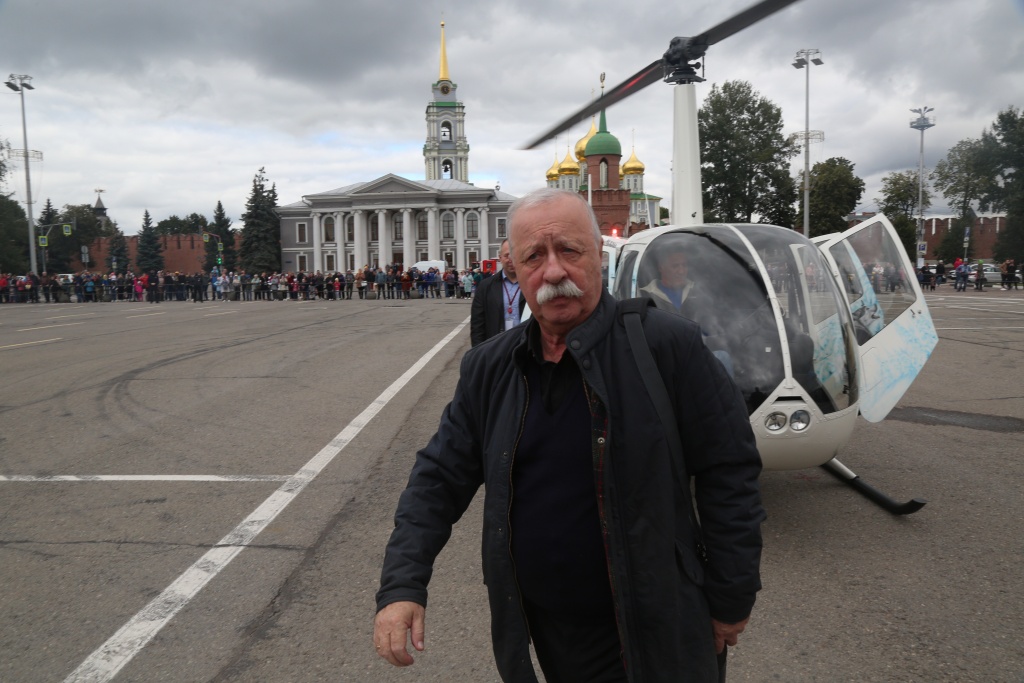 ХХI Международный кинофестиваль комедии Улыбнись, Россия!