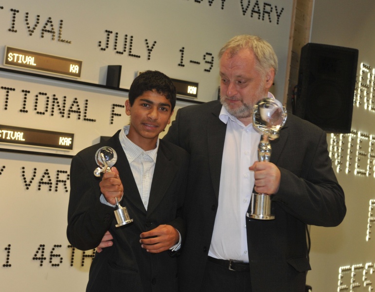 Фестиваль в Карловых Варах, &laquo;Gypsy&raquo;, режиссер Martin &#352;ul&#237;k и J&#225;n Mi&#382;ig&#225;r