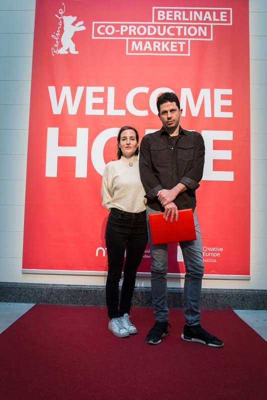 Европейский кинорынок 2017 (European Film Market), участники Berlinale Co-production Market Европейский кинорынок 2017 (European Film Market), участники Berlinale Co-production Market