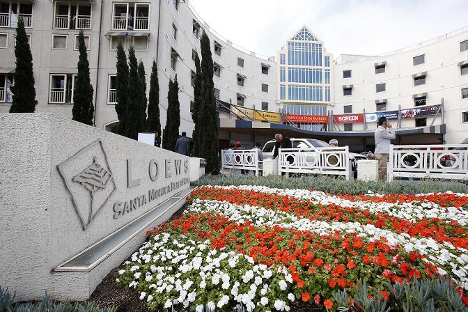 American Film Market 2012, Loews