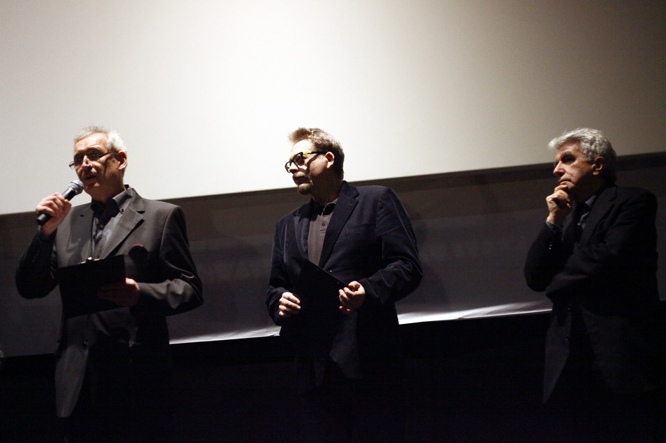 6-й фестиваль российского кино "Спутник над Польшей", церемония закрытия, жюри смотра