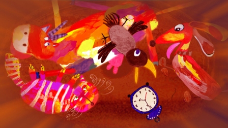 Как кричит крокодил Как кричит крокодил