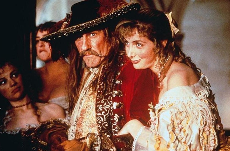 Кадр из фильма «Человек в железной маске»