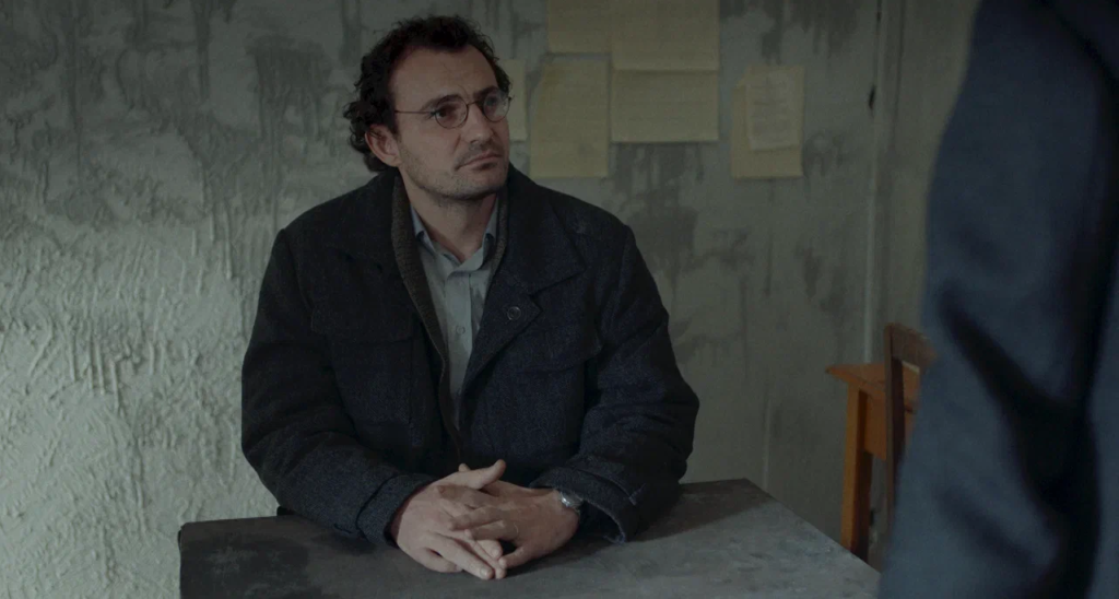 Кадр из фильма Гирокастра