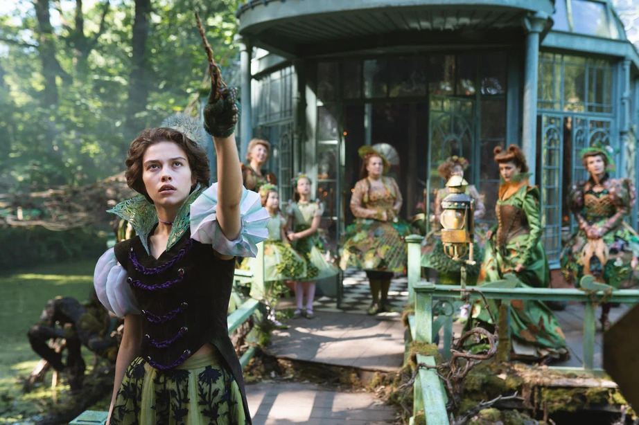 Съемки фильма Чудо-Юдо