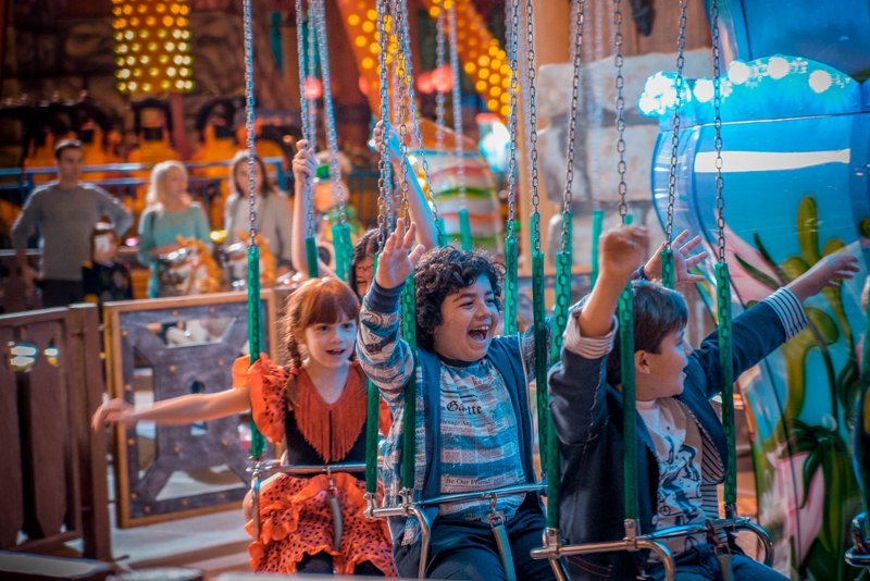 съемки фильма "Праздник непослушания"